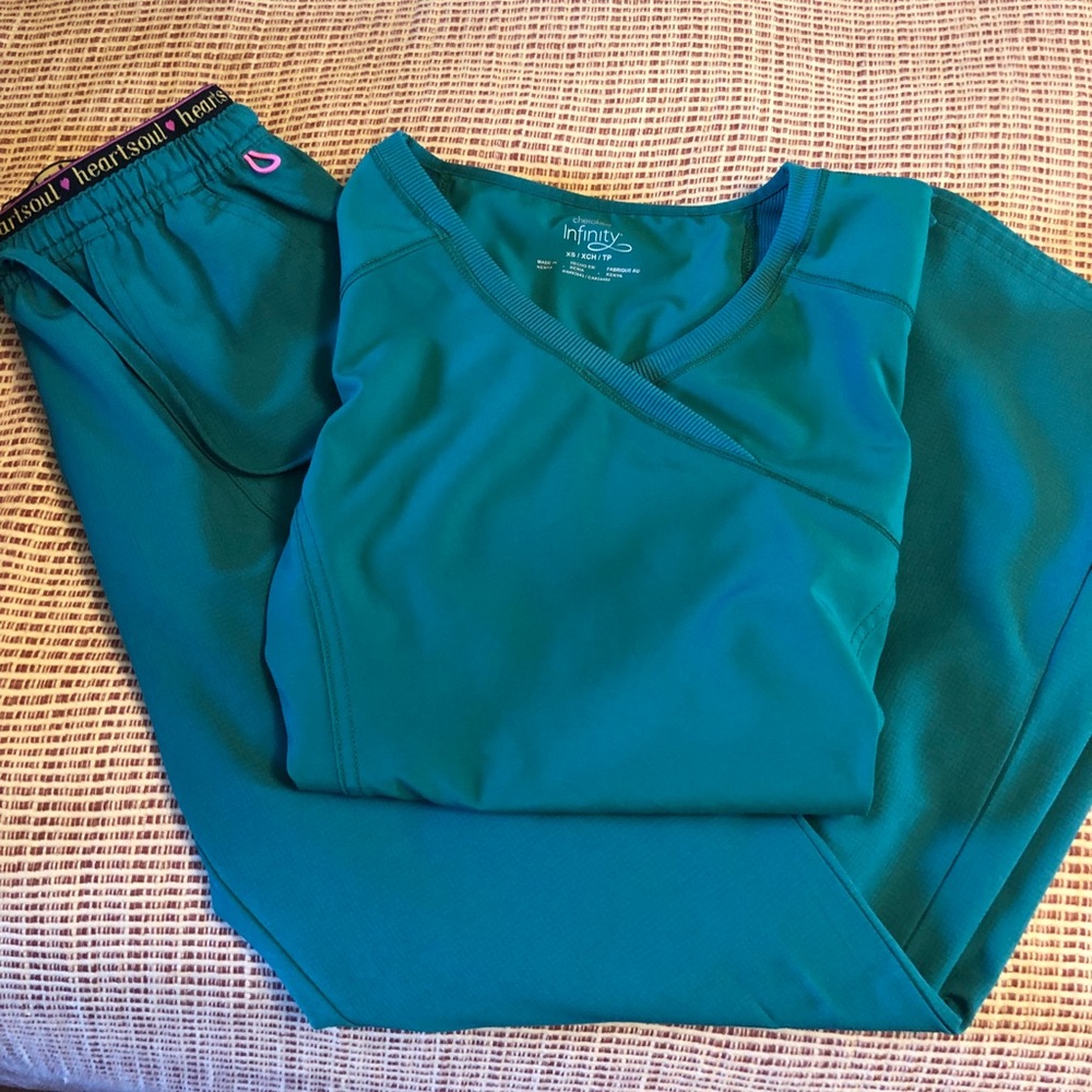 Scrub set - HeartSoul